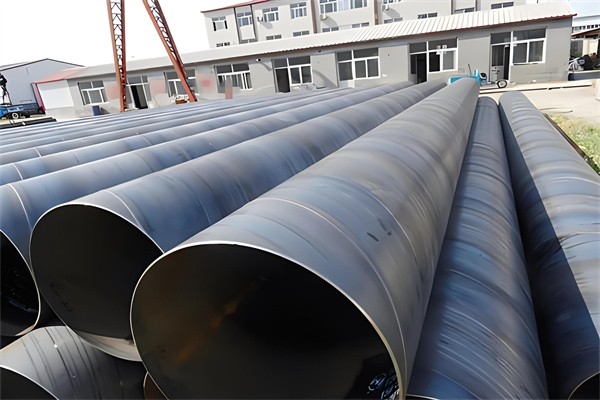 甘南螺旋钢管的应用及其在现代工业中的重要性