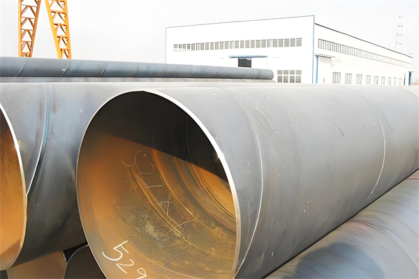 甘南厚壁螺旋钢管执行标准及其在工程中的应用